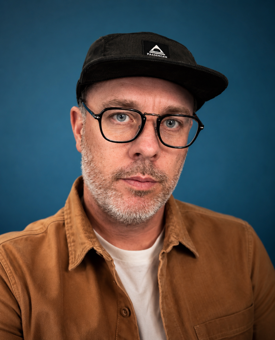 Dave Ward, product designer and founder of Ward Design Studio